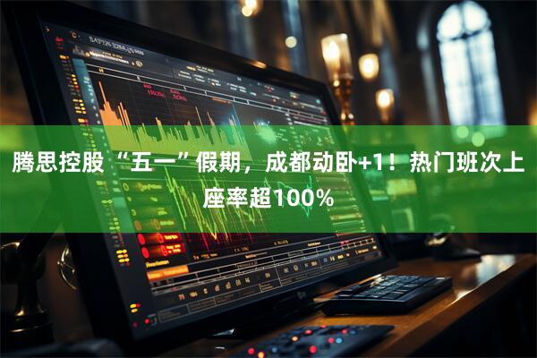 腾思控股 “五一”假期，成都动卧+1！热门班次上座率超100%